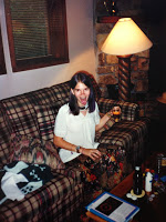 Leah Day in 1998